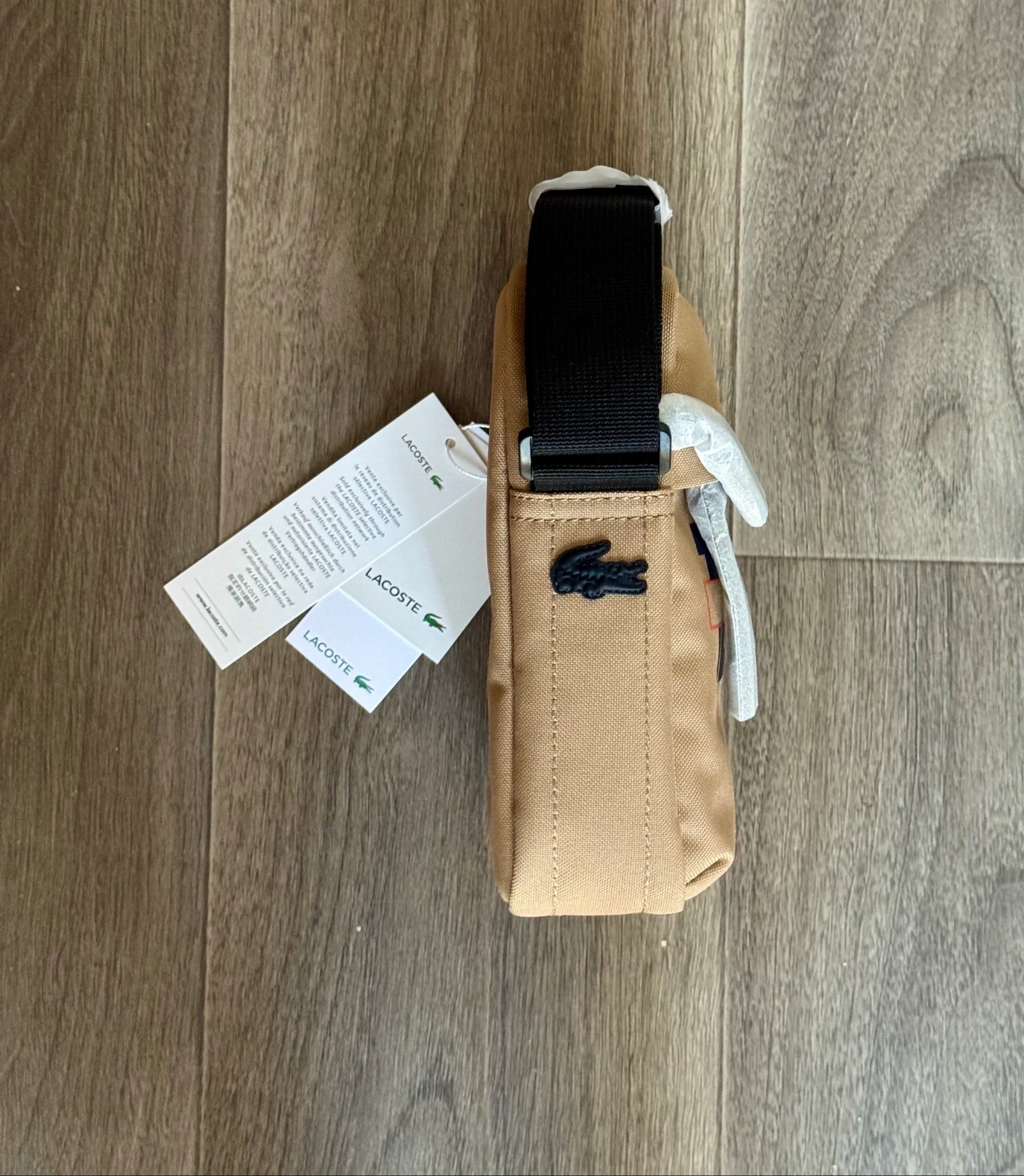Authentic and new Lacoste bag – photo 3